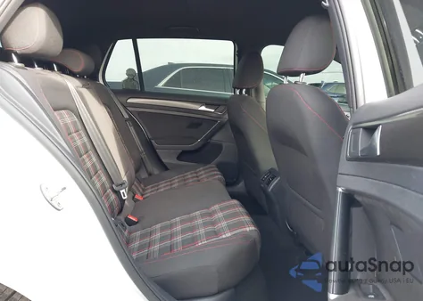 2019 Volkswagen Golf Gti 2.0T Autobahn/2.0T Rabbit Edition/2.0T S/2.0T Se z USA, uszkodzony, nr VIN 3VW6T7AU5KM022035